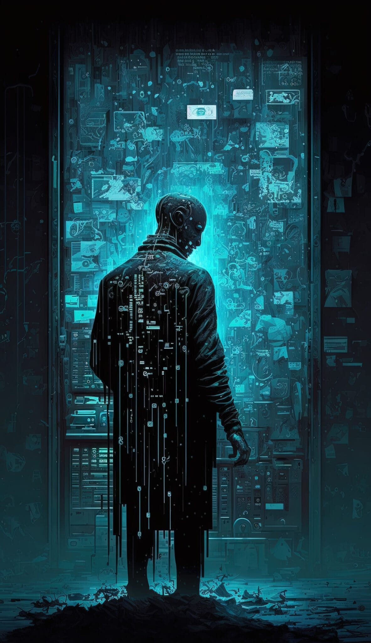 What is digital identity IBM