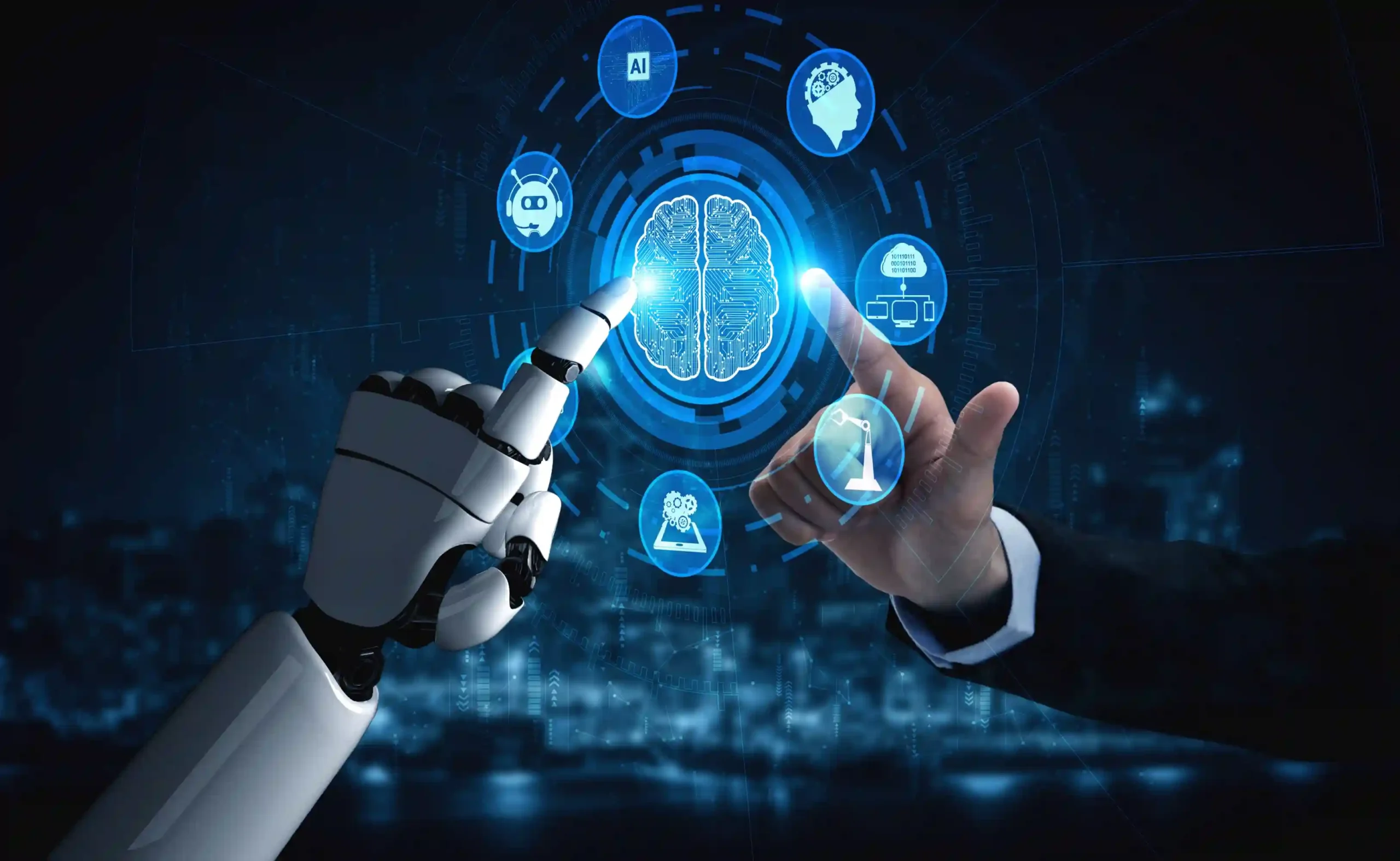 AI Services Qylis