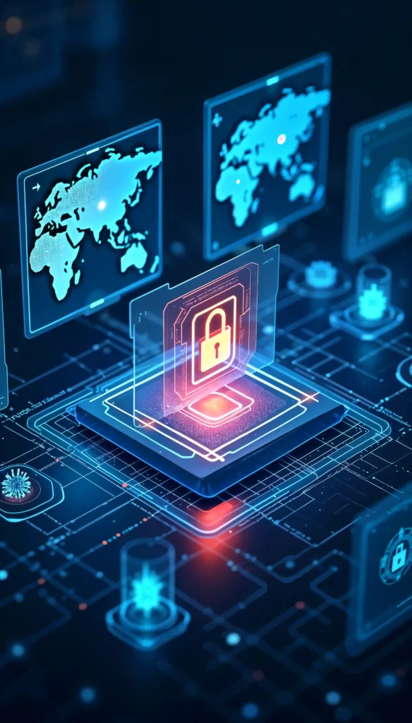 Cybersecurity Challenges Qylis